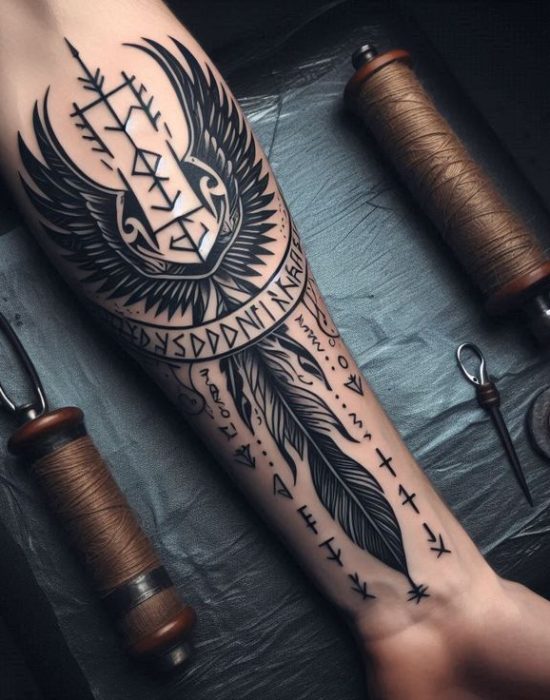 Nordic Tattoo